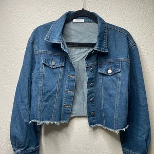 Jean jacket